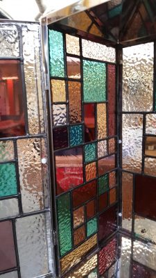 Stained Glass Lamp